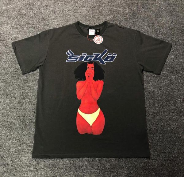 

real pics black color 22ss tshirt men women tee summer style mxl2845808, White;black