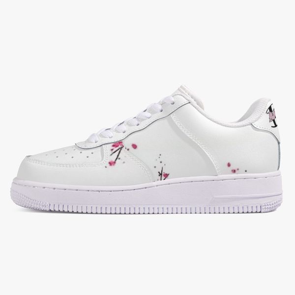 

diy shoes one for men women platform casual sneaker personalized text with white cool style trainers fashion outdoor shoes 36-48 6142
