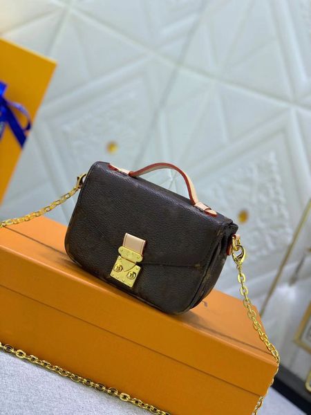 

designer bags ladies flap crossbody genuine leather tote bags classic letter prints shoulder bags