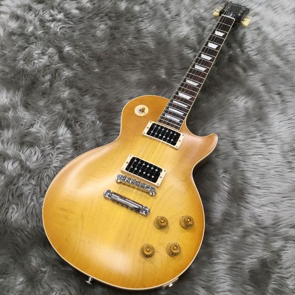 

2023 l paul p std 50s faded electric guitar as same of the pictures