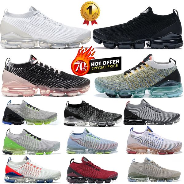 

new vapores fly 3.0 usa mens be true oreo casual shoes iron grey blue red chaussures designer ai sneakers trainers maxes