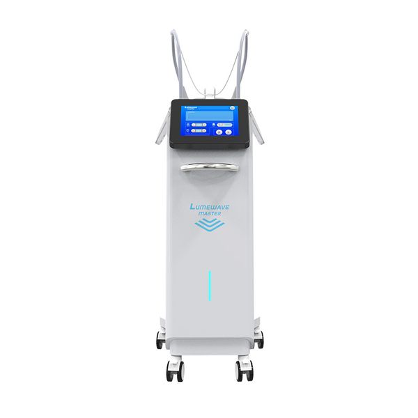 

beauty items spaceless lipolysis lumewave master fat melting machine