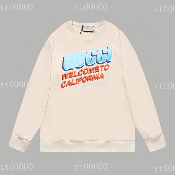 

22ss designer letter printed t shirts tee sweatshirt fashion high street short sleeves summer casual t-shirt breathable men women crew neck, Black;brown