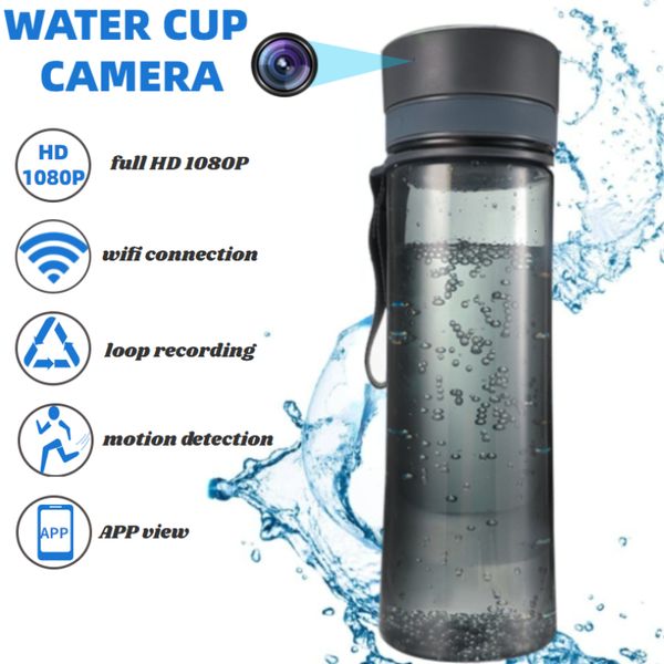 

mini cameras 1080p full hd camera portable water glass office wireless wifi bottle sports dv home security nanny cam 230830