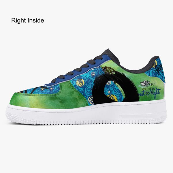 

diy shoes one for men women platform casual sneaker personalized text with cool style trainers fashion outdoor shoes 36-48 55613