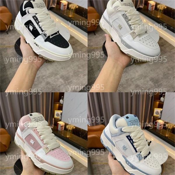 

amiris the new bread shoes trend versatile casual couple shoes net red tide models plate shoes small white shoes tide shoes, Black
