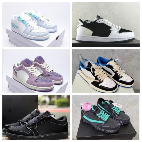 

shoes 1s release travis scot x 1 low og black phantom white-khaki colorways wmns sneakers original