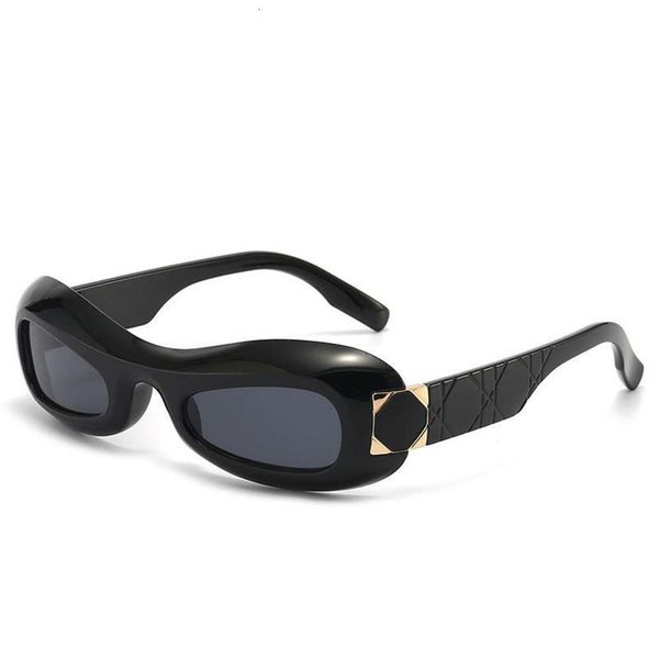 

concept polygon wrapped sunglasses futuristic, White;black