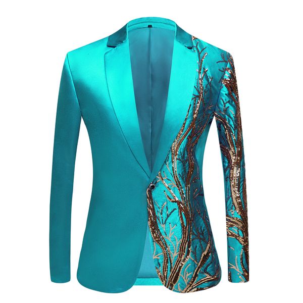 

men's suits blazers men's tuxedo tails sequin tailcoat dress coat swallowtail dinner party wedding blazer suit jacket magic perfor, White;black