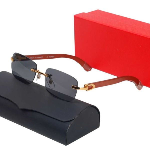 

glasses luxury sunglasses women mens designer sunglasses buffalo horn classic square leisure luxury rectangular goggles multicolor wholesale, White;black