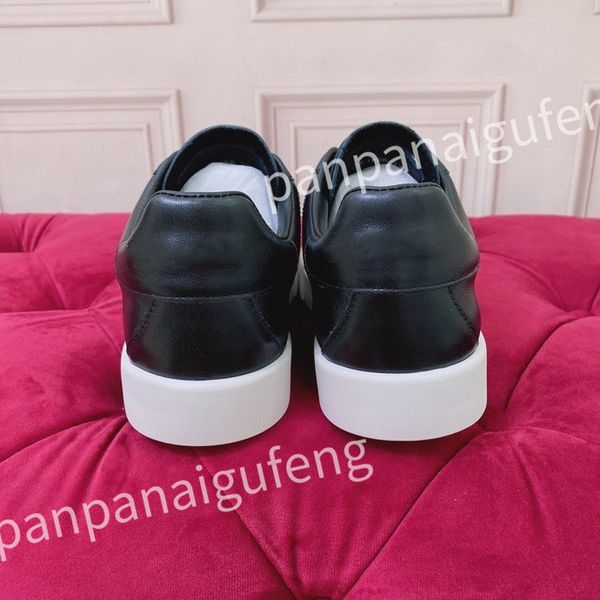

luxury designer casual white shoes sneakers casual shoes sneakers women's flats platform shoe white black women lace up men size35-41 h