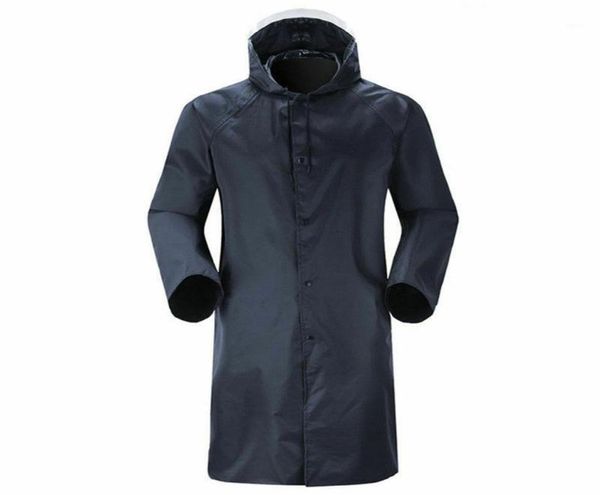 

men039s jackets winter men long coats hooded lightweight waterproof raincoat casual reflective jacket rain coat jaqueta masculi8350874, Black;brown