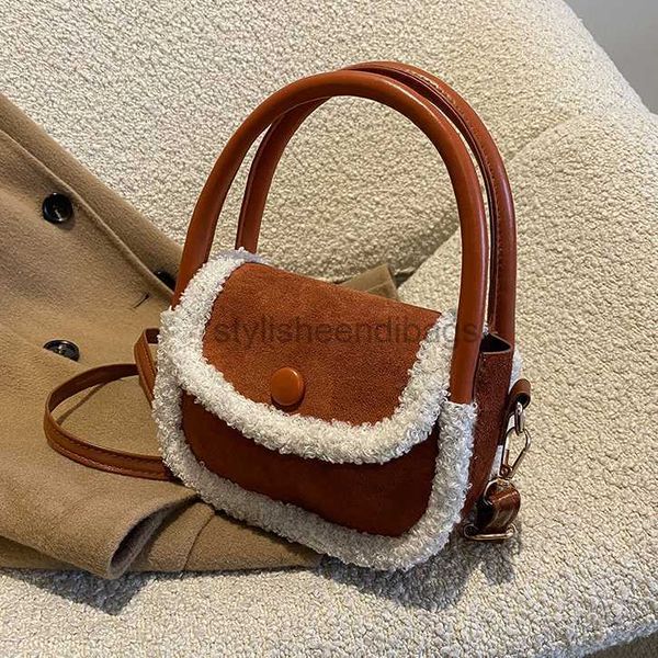 

luxury bag designer bag crossbody bag shoulder bag women bag handbag flap bag magnetic buckle lamb wool edge ladies bag fashion bags stylish