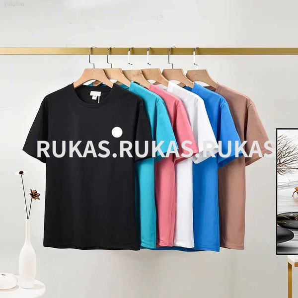 

designer mens t-shirts women graphic tees embroidered polo men t shirt summer brand cotton t shirts, White;black