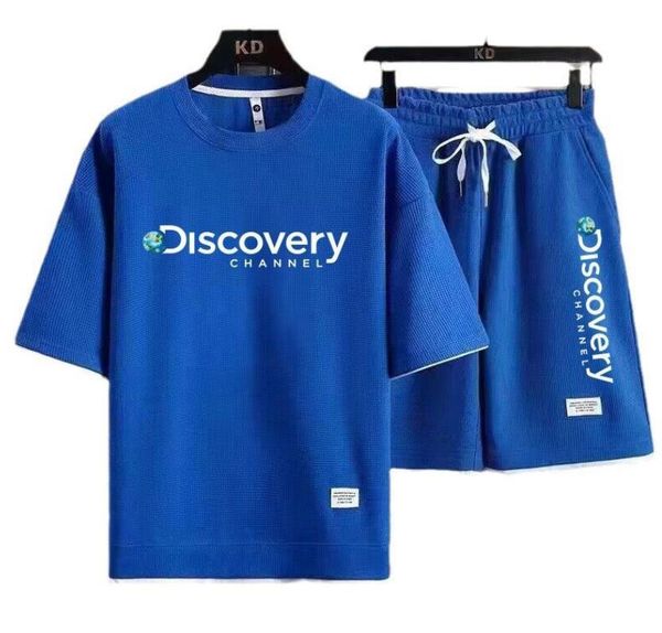 

men's tracksuits track suits t shirt designer letter black white grey t-shirts shooters summer sports fashion cord short sleeve size, Gray