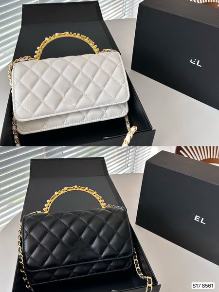 

designer bags tote bag chain bag womens messenger bag handbag purse solid color classic style high quality