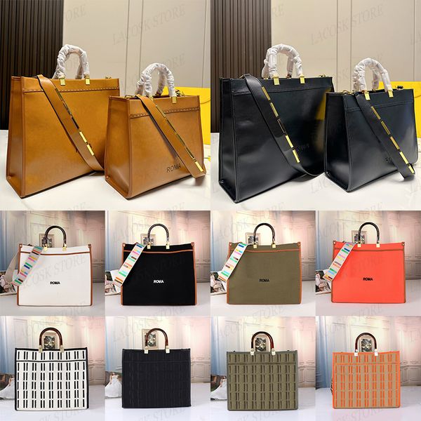 

large canvas shopping bag designer bags men women handbags winter fashion travel clutch totes embroidered letters all colors with high quali
