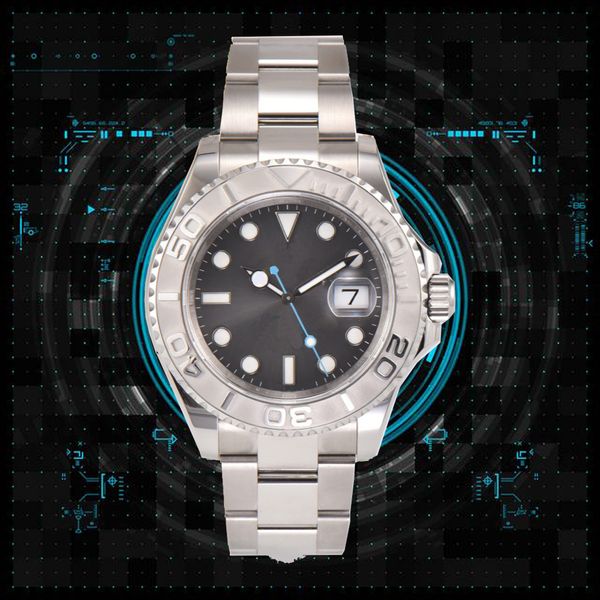 

mens mechanical watches mens watch stainless steel waterproof watch, Slivery;brown