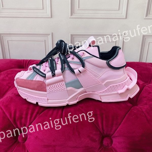 

luxury designer casual white shoes sneakers casual shoes sneakers women's flats platform shoe white black women lace up men size35-41 h