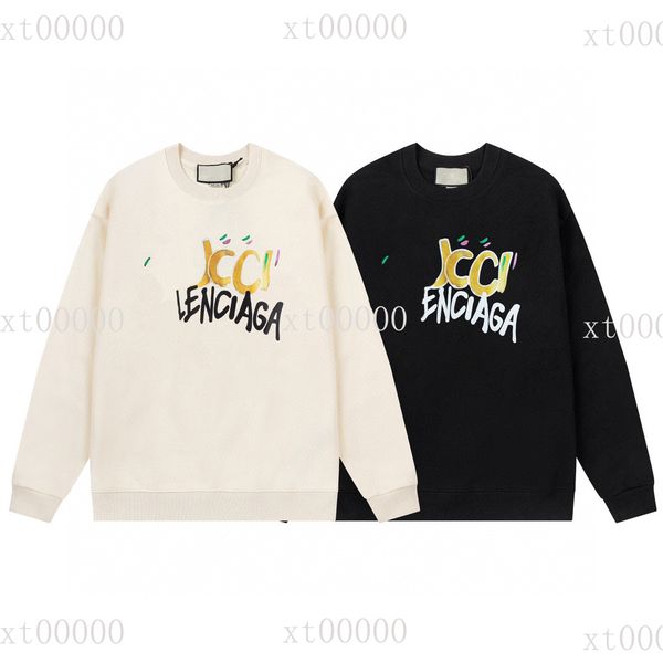 

22ss designer letter printed t shirts tee sweatshirt fashion high street short sleeves summer casual t-shirt breathable men women crew neck, Black;brown