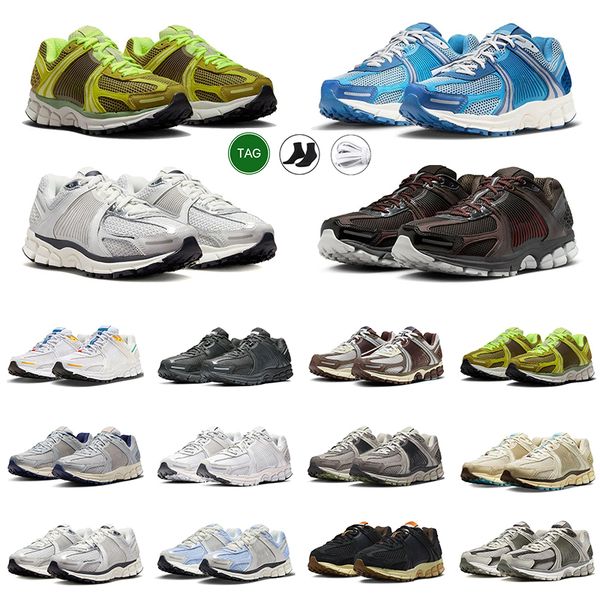 

5 zooms running shoes electric green black anthracite oatmeal vast grey timeless panda men womens black sesame yellow ochre anti slip climbi