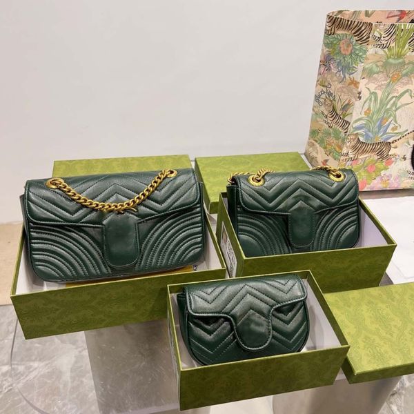 

double bag designer wallets designer bag women bags classic handbag shoulder bagss real leather lady g g fashion marmont bags genuine crossb