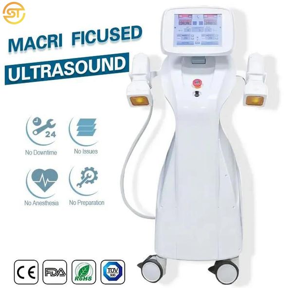 

professional cryo slimming ultrasonic treatment hifu machine body slim cryolipolysis weiht loss anti aging ultra device