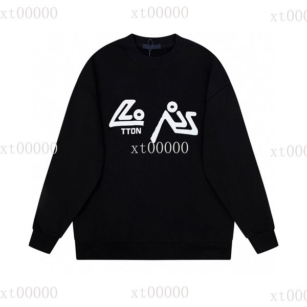 

22ss designer letter printed t shirts tee sweatshirt fashion high street short sleeves summer casual t-shirt breathable men women crew neck, Black;brown