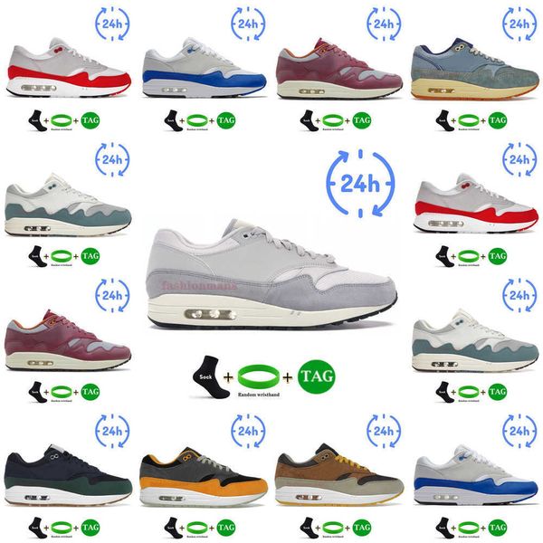 

fashion 1 87 designer running shoes og big bubble sport red patta waves rush maroon noise aqua anniversary obsidian shima white black mens s