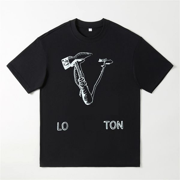 

summer men's short-sleeved t-shirt shirt men's polo loose shrink-proof cotton tooling asian size, White;black