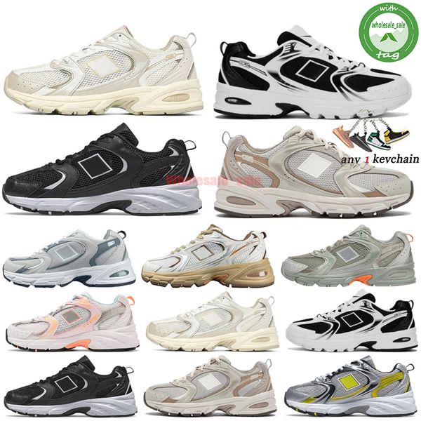 

530 530s nightwatch green casual shoes bb530 vintage beige cream ivory white black phantom calm taupe oatmeal sliver metallic yellow designe