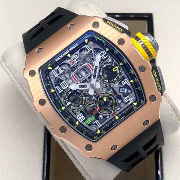 

richardmille mechanical wrist watch rm series watch pilot wristwatches 11-03rg satin scrub grade 5 titanium for men yi-ya5i yi-d9yd yi-mj5p