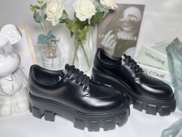 

triangle designer double wheel casual shoes platform nylon sneakers women men for white sneaker 0828, Black