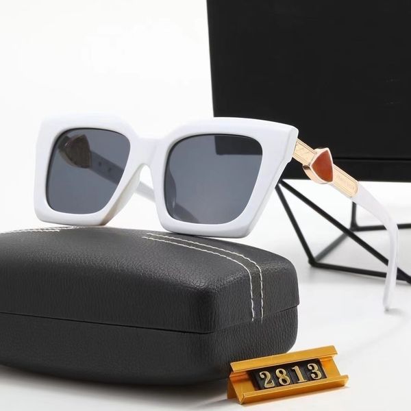 

fashion classic designer sunglasses for men women sunglasses luxury polarized pilot oversized sun glasses uv400 eyewear pc frame polaroid le, White;black