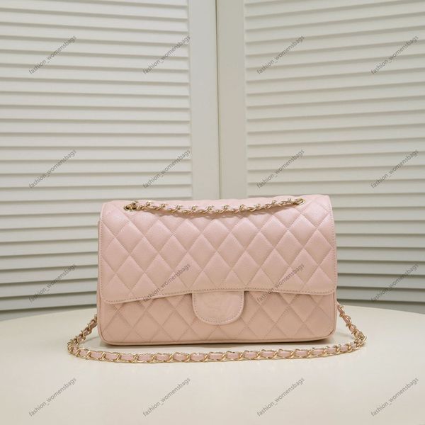 

5a designer bag shoulder chain bags classic flap bag totes crossbody bags handbag purse solid hasp square stripes women luxury genuine leath