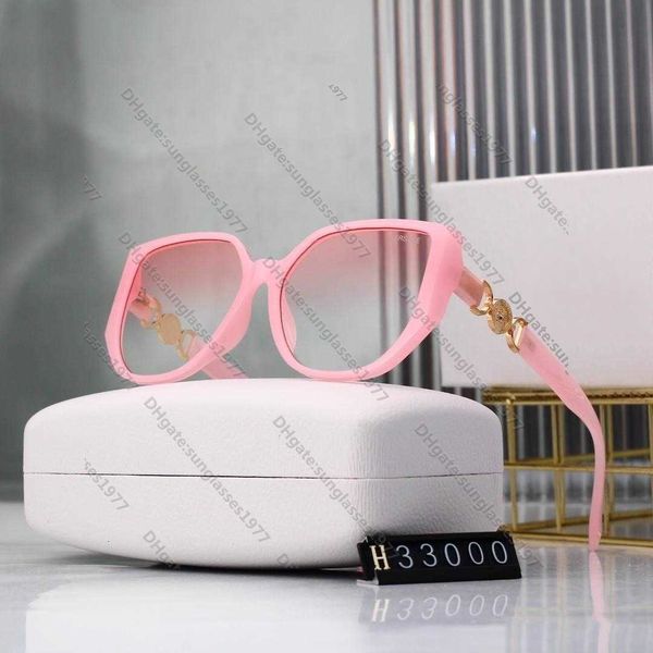 

Fashion Designer Cool sunglasses Overseas 2023 new men's and women's street shooting Sunglasses travel fashion glasses