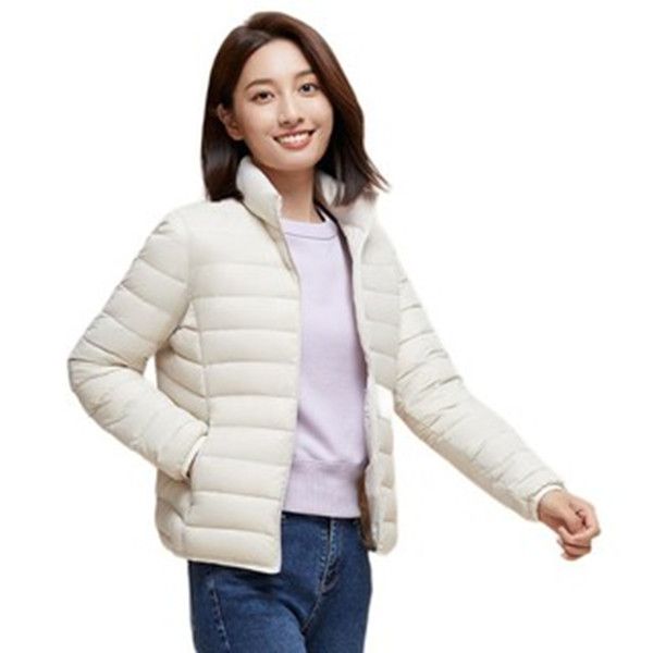 

women puffer jacket down jacket winter coat outdoor coat women parkas outerwear white duck down filling comfortable and warm down jacket chr, Black