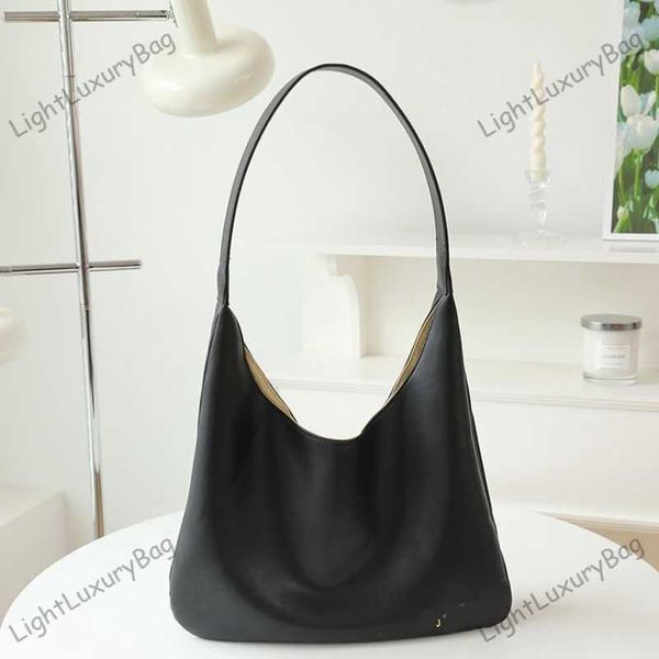 

black bag brand designer large capacity letter tote bag fashion shoulder crossbody bag women soft leather luxury handbags classic female sho