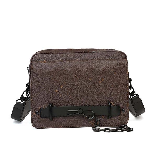 

brand r lock shoulder bag men's shoulder bag men's leisure handbag business men's bag design bag purse back pack luxury desig