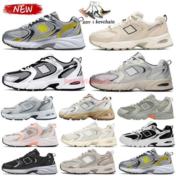 

530 n530 athletic casual designer shoes mens womens classic og indigo triple black all white utility pack grey ivory green 530s flat runner