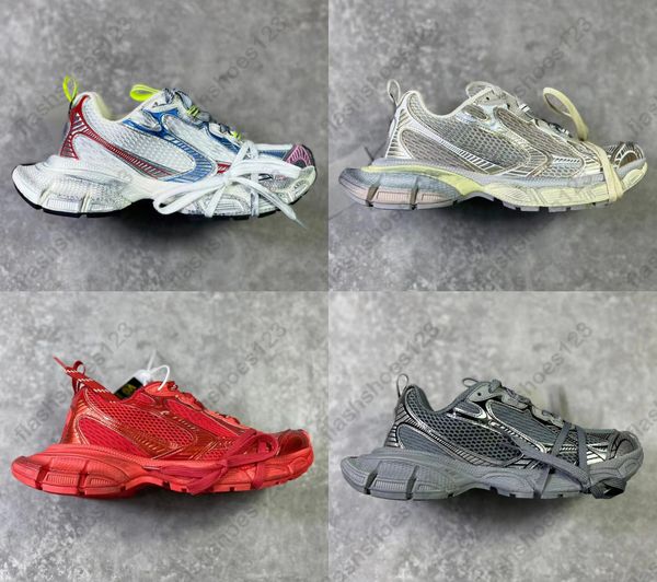 

designer shoes track 3xl sneaker men women sneakers triple black white pink blue orange yellow green tess.s. gomma sneaker tracks sports siz