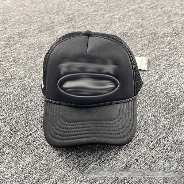 

2023 designer hat ball caps trucker fashion truck cap fit hat casual ship corteiz cortiez corteizs 6 0hpc, Blue;gray