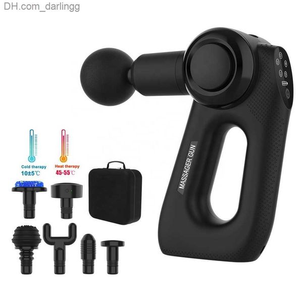 

massage gun massage gun brands pro powerful holder to reach back massage pistole q230901