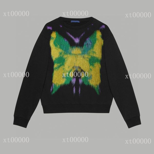 

22ss designer letter printed t shirts tee sweatshirt fashion high street short sleeves summer casual t-shirt breathable men women crew neck, Black;brown