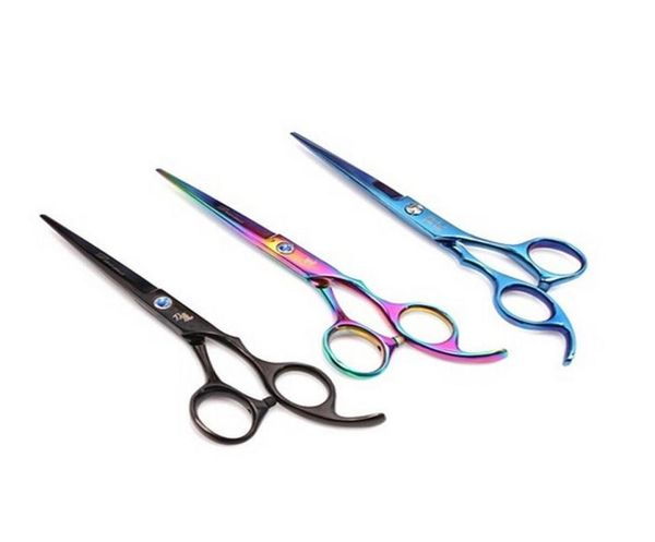 

whole coiffure hair cutting scissor professional hair scissors hairdressing scissors kit hair thinning scissors barber salon 4595066