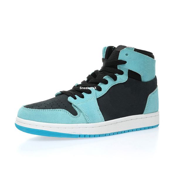 

high comfort 2 bleached aqua bright citrus basketball boot for men's cmft sports shoe mens skate shoes womens skates boots women's