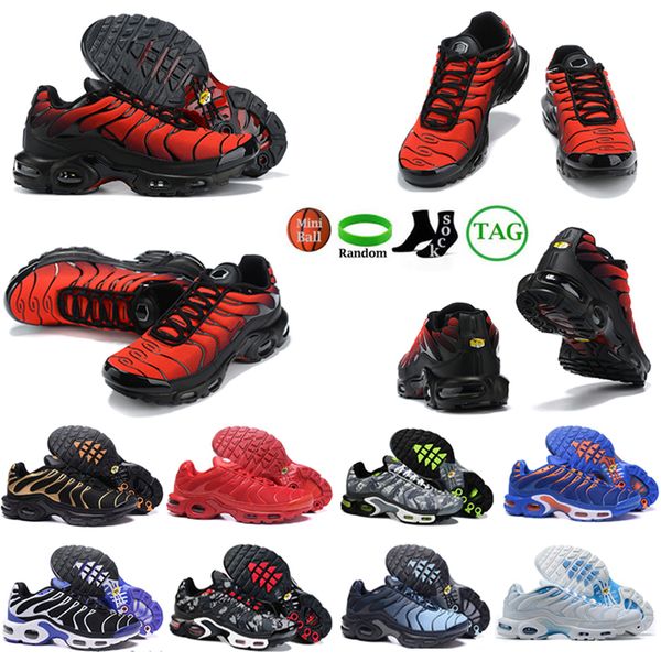 

designer shoes running shoes casual shoes basketball shoes tn sneakers shoes plus black gold black red shock absorption outdoor sports