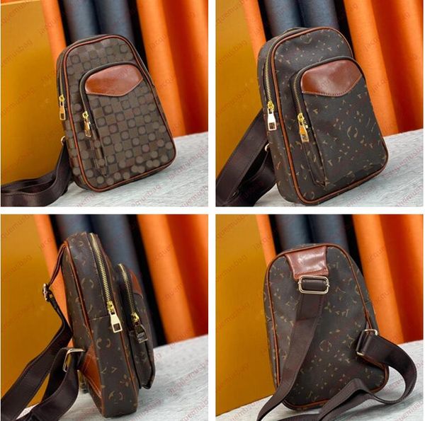 

avenue nm shoulder bag designer chest pack lvsbag handbag men crossbody messenger backpack luxurys cycling bags mens satchels sacoche avenue
