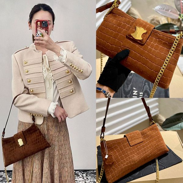 

celis 23 triomphe women fashion shoulder bag designer handbag luxury brand lady chain bag arc de triomphe women retro