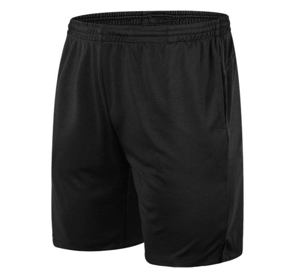 

men039s sports shorts running sports leisure fitness quickdrying fashion black sports outdoor football basketbal 4971658, White;black